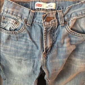Boys jeans